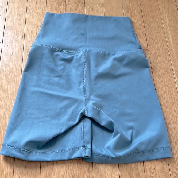 NWOT Biker Shorts - Picture 2 of 4